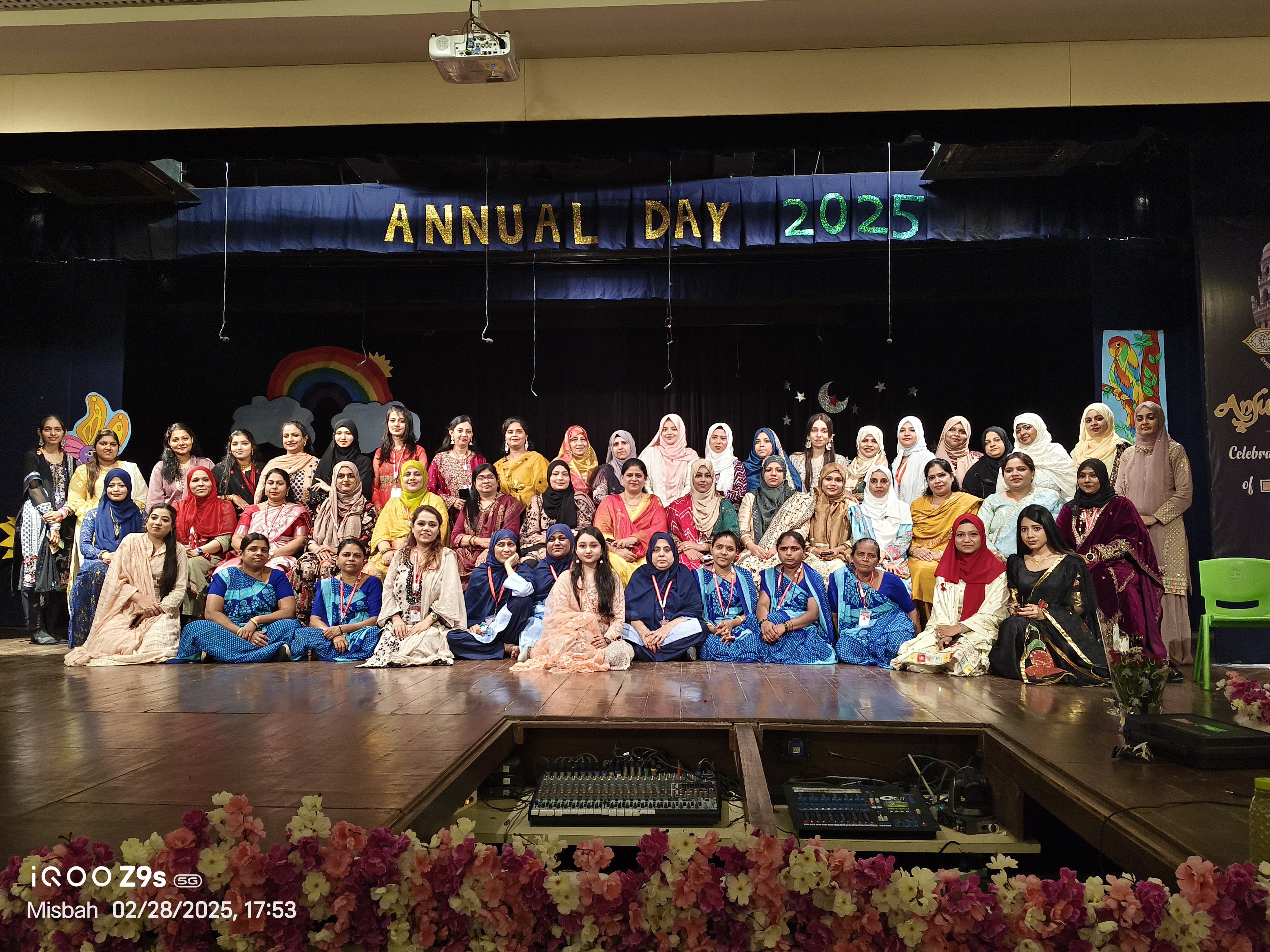 Teaching Staff